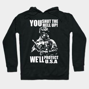 VETERAN: Desert Storm Veteran Hoodie